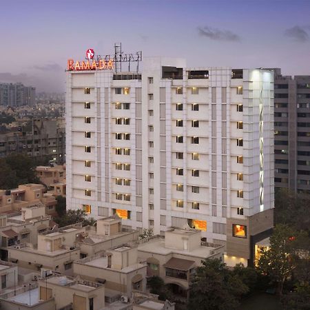 Ramada Ahmedabad 호텔 외부 사진