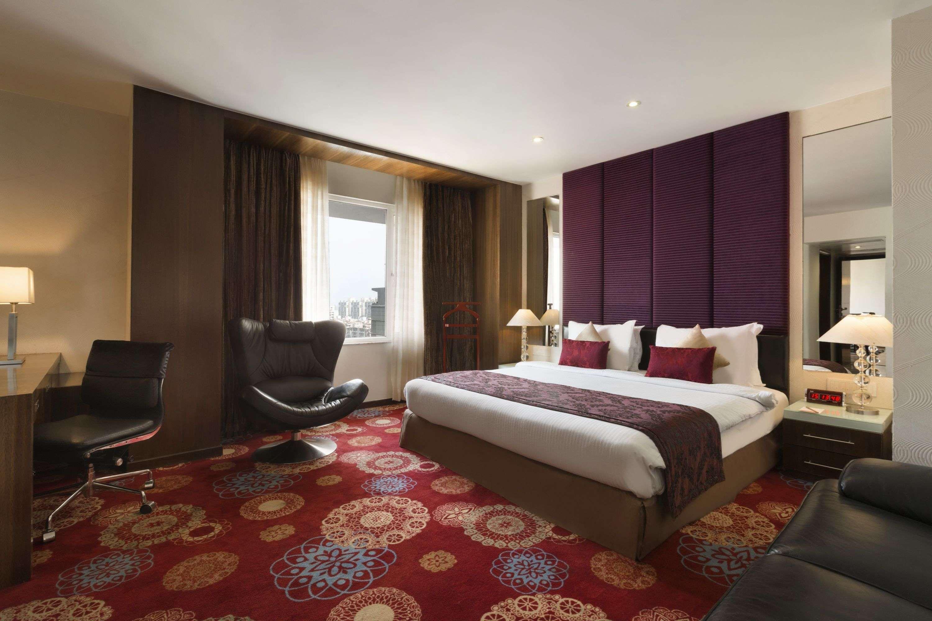 Ramada Ahmedabad 호텔 외부 사진