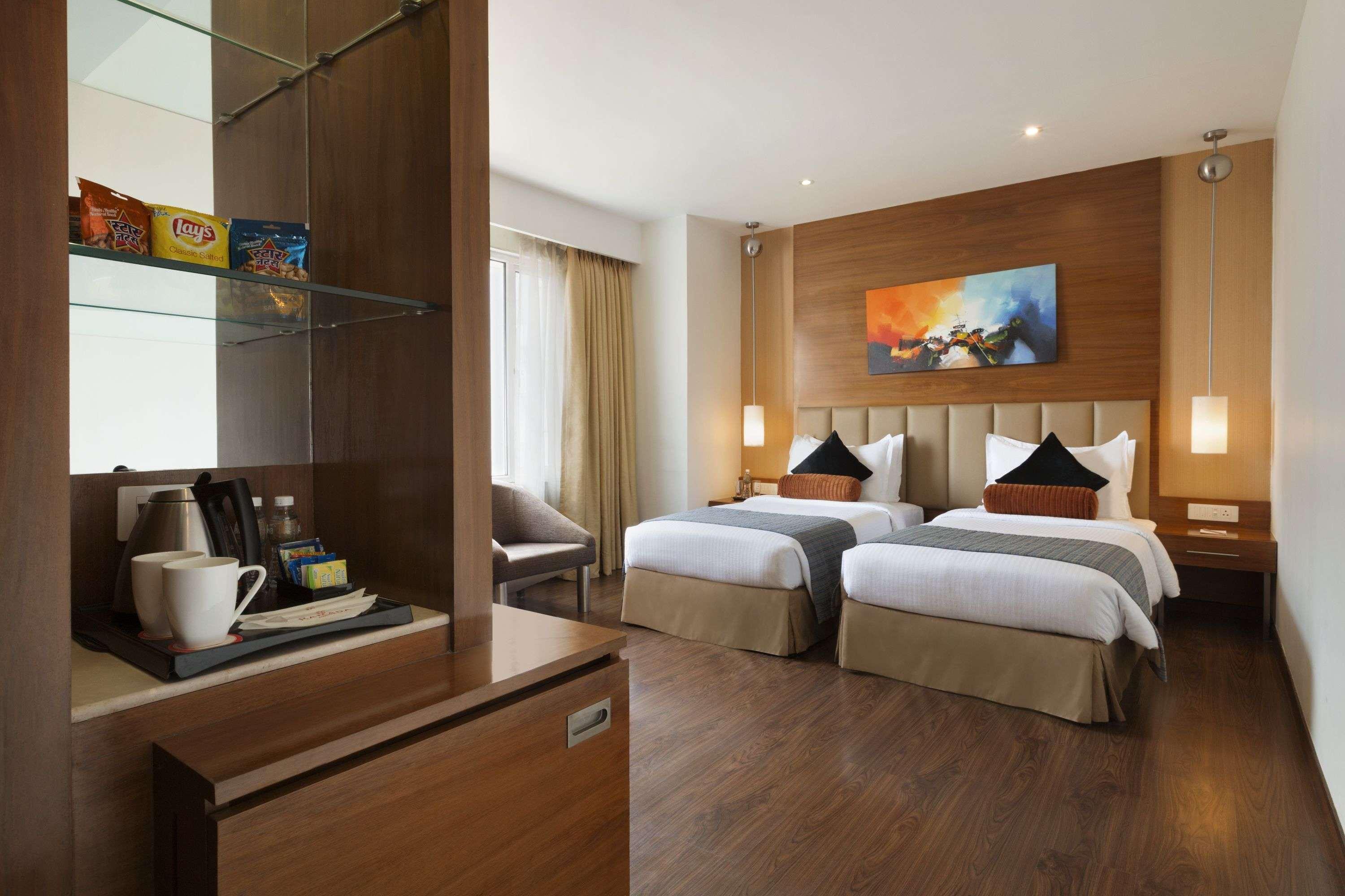 Ramada Ahmedabad 호텔 외부 사진