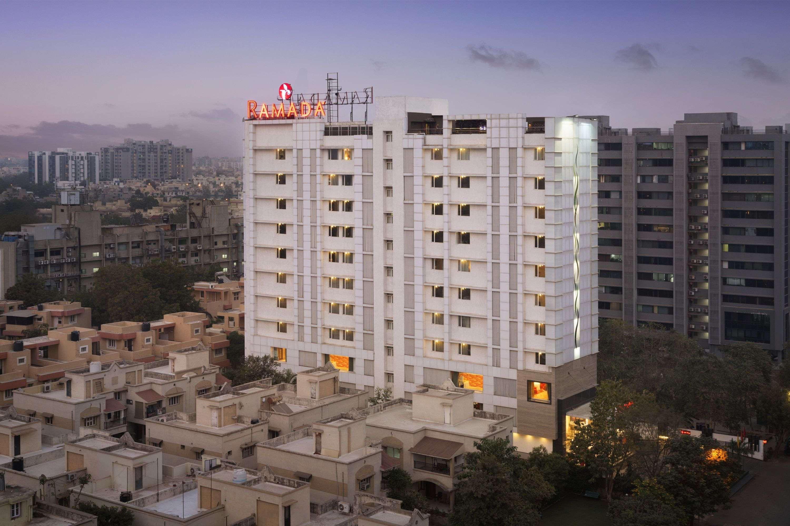 Ramada Ahmedabad 호텔 외부 사진
