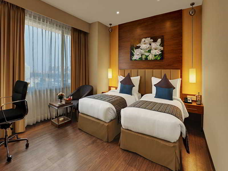 Ramada Ahmedabad 호텔 객실 사진