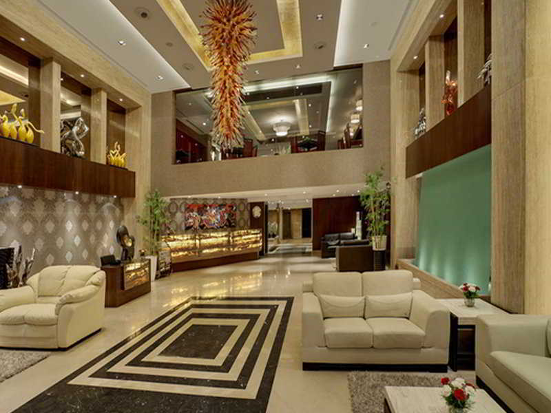 Ramada Ahmedabad 호텔 외부 사진